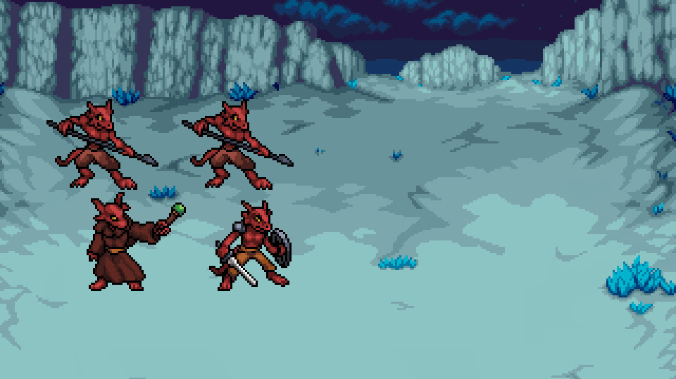 RPG Maker MZ - MT Tiny Tales Battlers - Monstrous Uprising #3