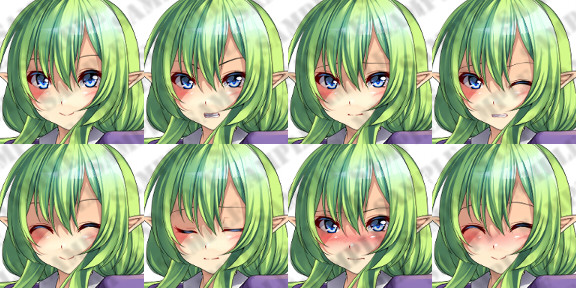 RPG Maker MZ - RPG Character Pack 6 #4