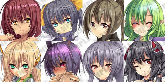 RPG Maker MZ - RPG Character Pack 6