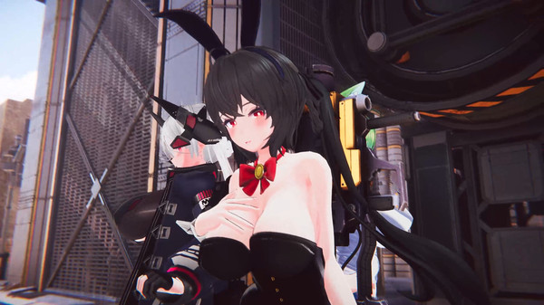 GunSoul Girl 2for windows and Linux 1