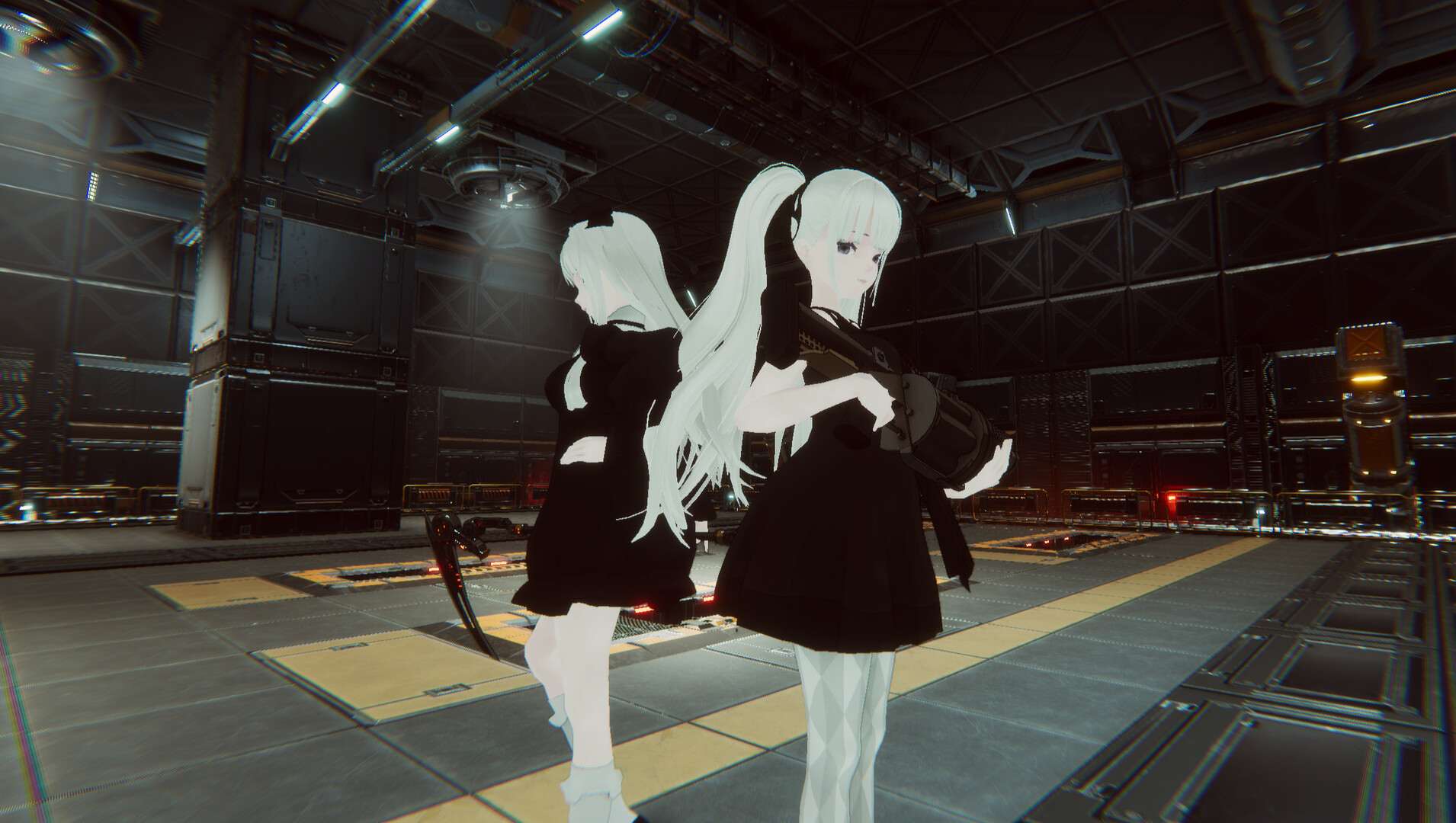 GunSoul Girl 2 screenshot 1