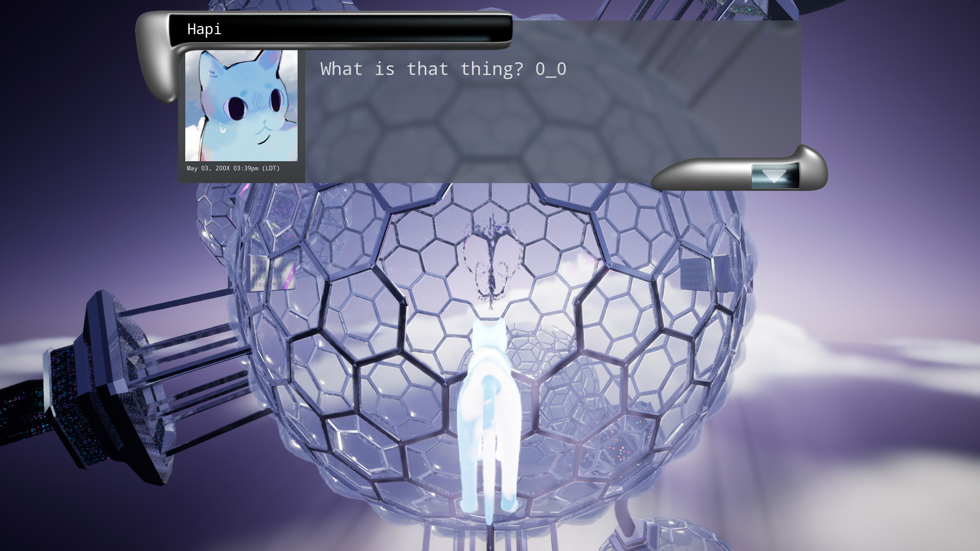 Kitten Burst Demo #2