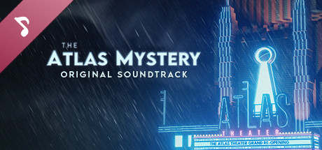 The Atlas Mystery: A VR Puzzle Game Soundtrack