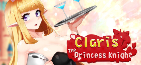 Image for Claris the Princess Knight