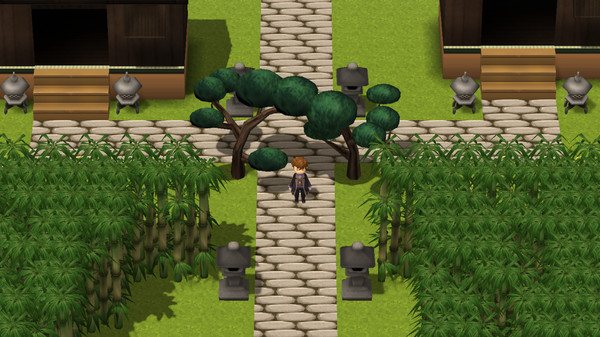 Скриншот из Japanese Romaji Adventure 3D