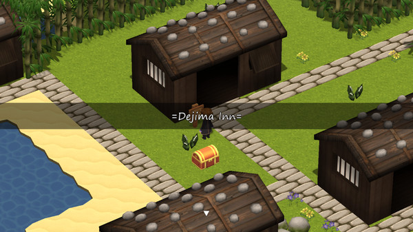 Скриншот из Japanese Romaji Adventure 3D