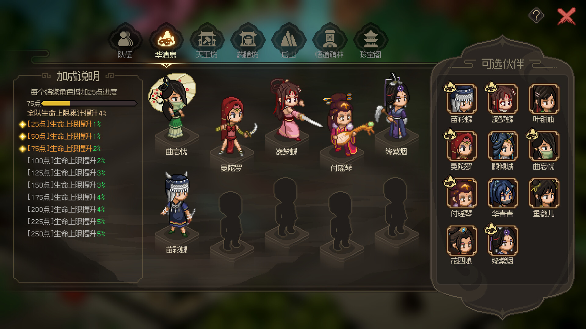 Hero's Adventure: Road to Passion #11