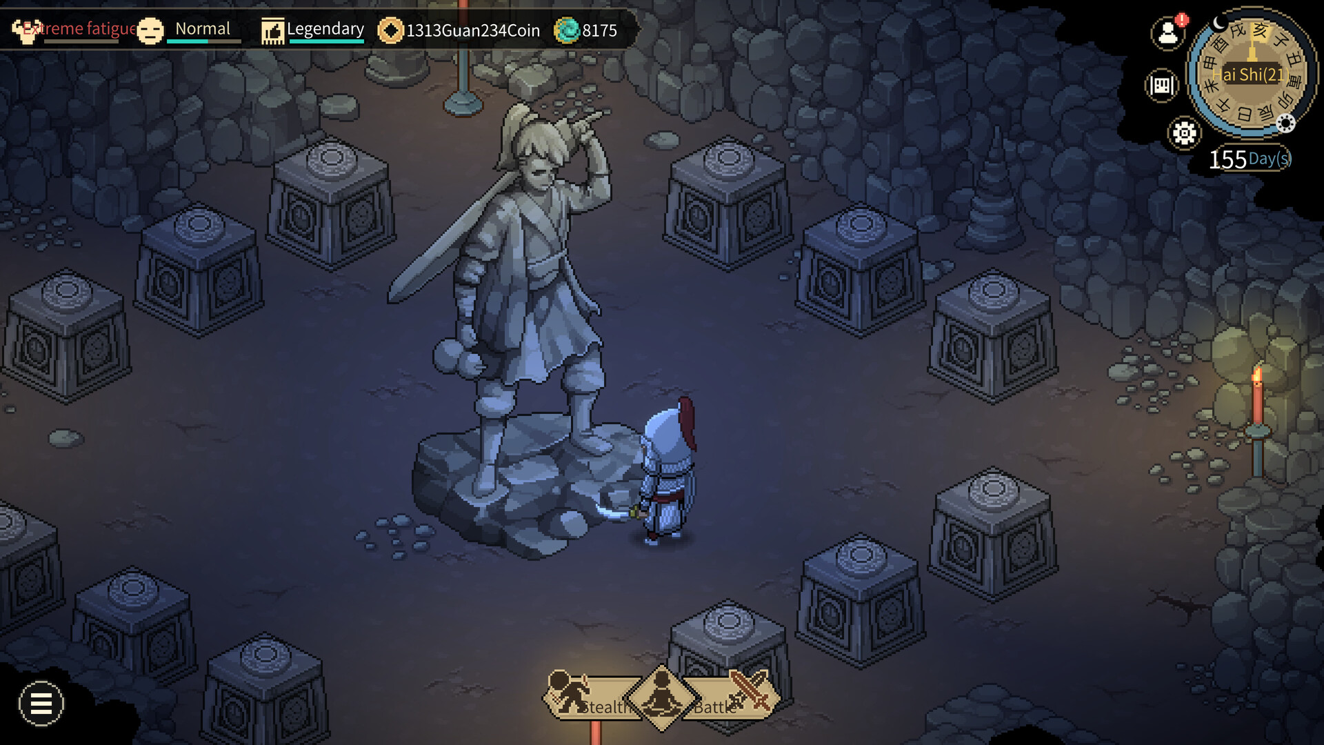 Hero's Adventure: Road to Passion #8