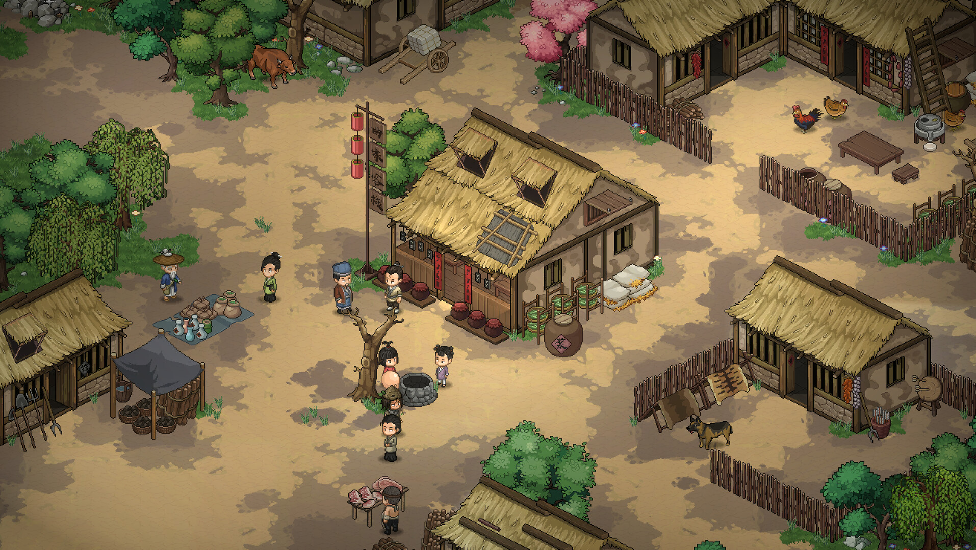 Hero's Adventure screenshot 1