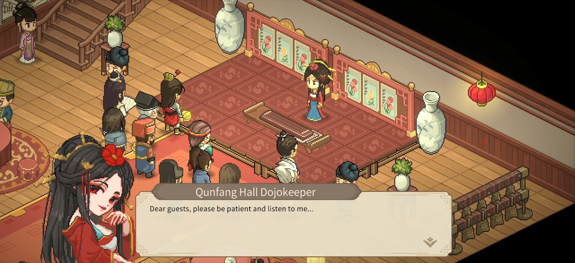 Hero's Adventure: Road to Passion #5