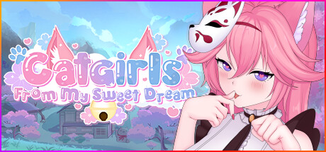 Save 60% on Catgirls From My Sweet Dream on Steam