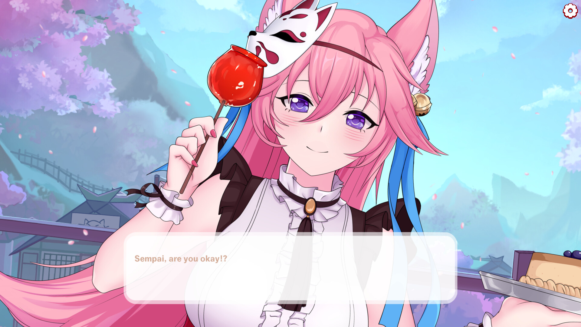 Catgirls From My Sweet Dream screenshot 1