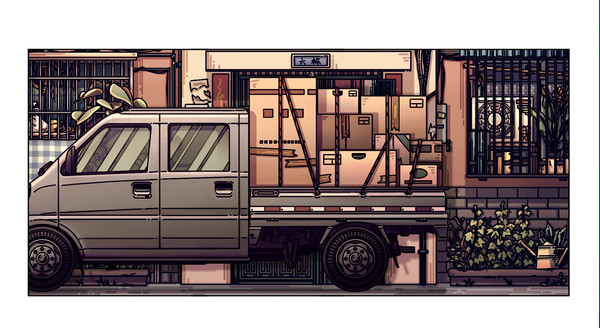 Скриншот из Room 301 NO.6 Скриншот из Room 301 NO.6