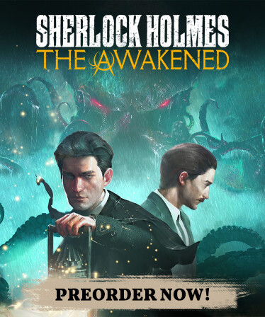 Sherlock Holmes The Awakened