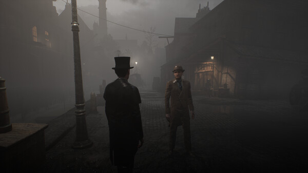 Sherlock Holmes The Awakened game for Linux 1