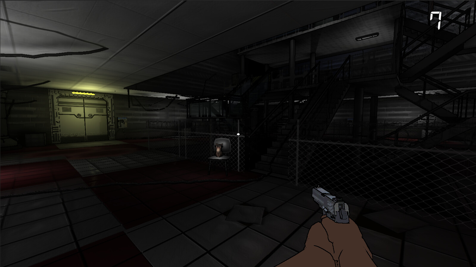 Curley Laboratory #4