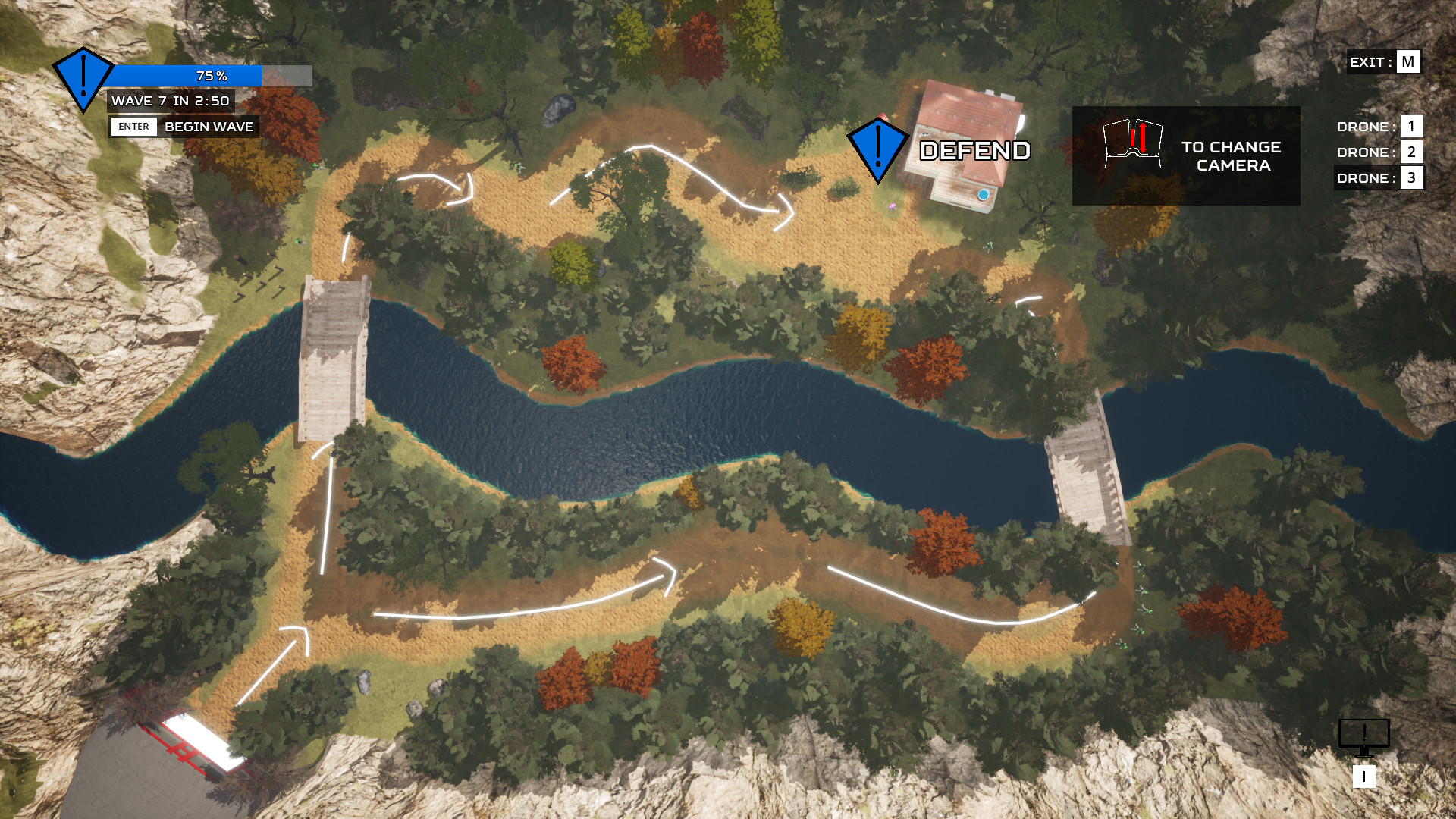 Defensive Measures #4