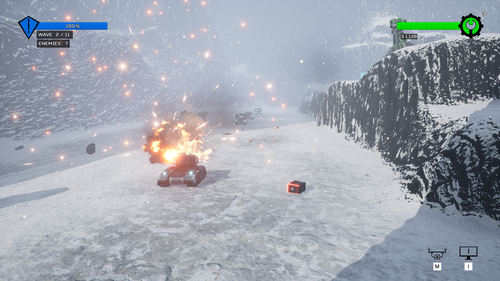 Defensive Measures screenshot 1