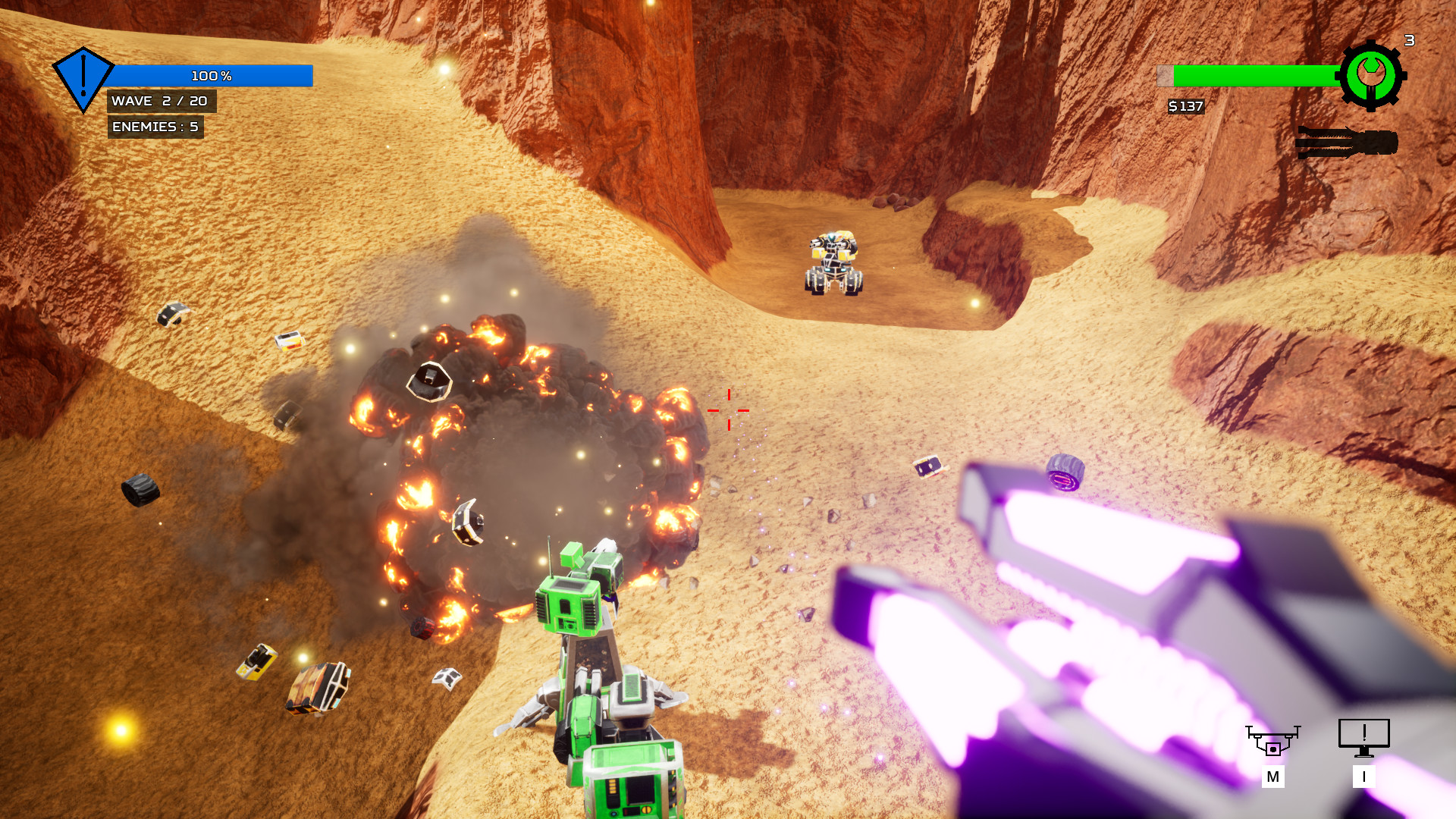 Defensive Measures #5