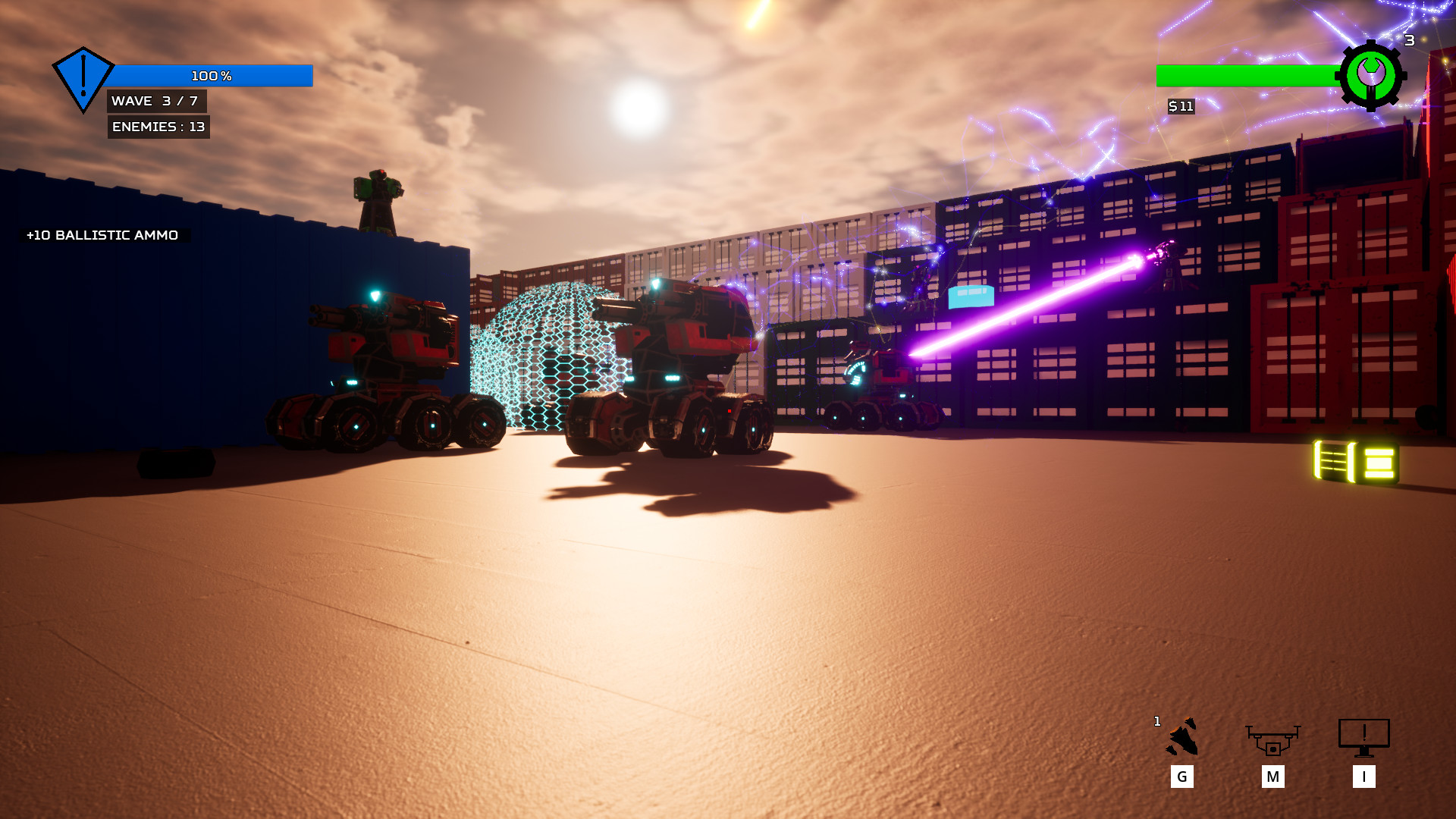 Defensive Measures #8