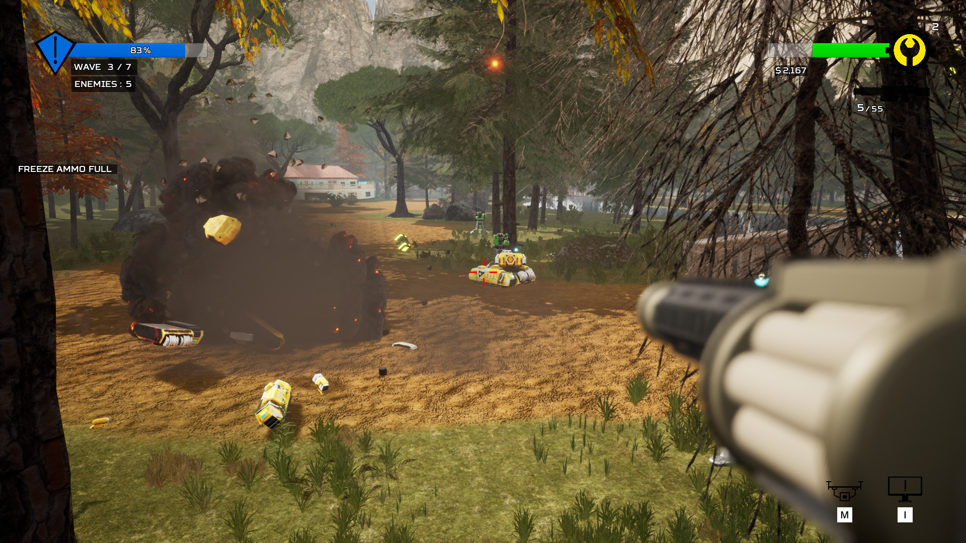 Defensive Measures #3