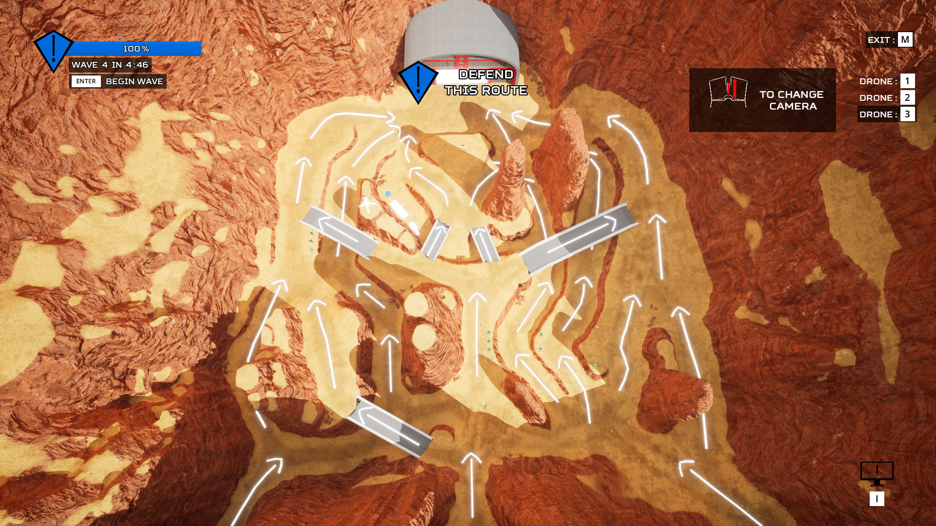 Defensive Measures #6