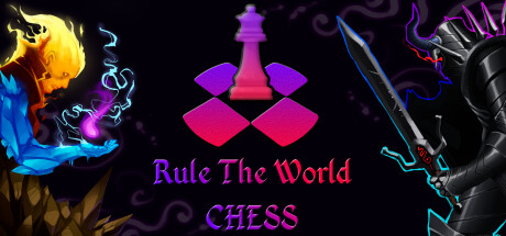 Rule The World CHESS Cover Image