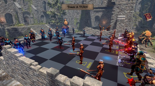 Rule The World CHESSfor windows and Linux 1
