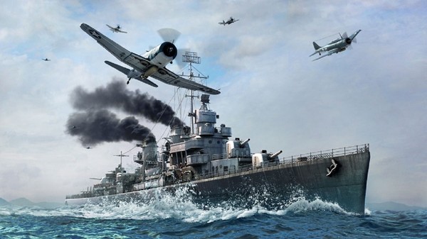 Скриншот из Steel Ocean: Wolves of Deep Sea