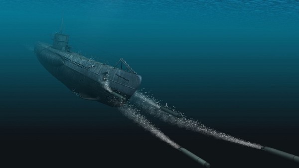 Скриншот из Steel Ocean: Wolves of Deep Sea