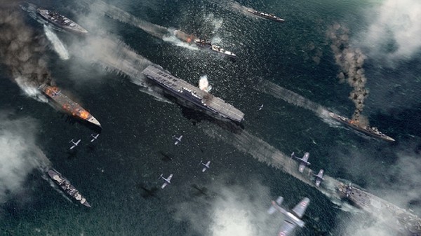 Скриншот из Steel Ocean: Wolves of Deep Sea
