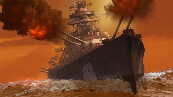 Скриншот из Steel Ocean: Wolves of Deep Sea
