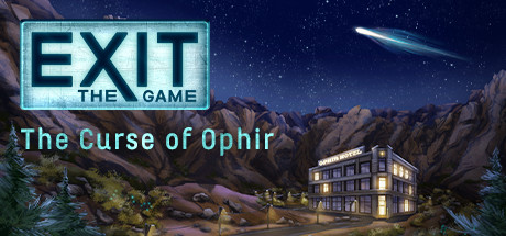 EXIT - The Curse of Ophir banner