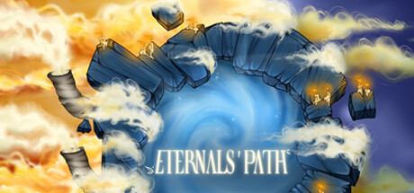 Eternals' Path Cover Image