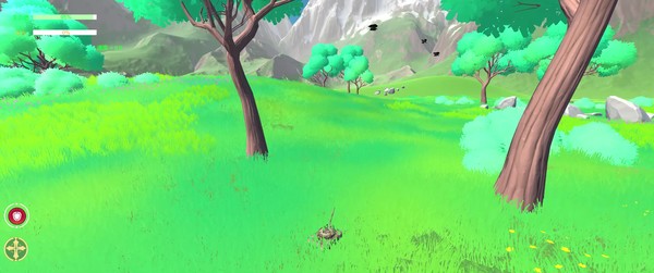 飞机大战坦克 game for Linux 1