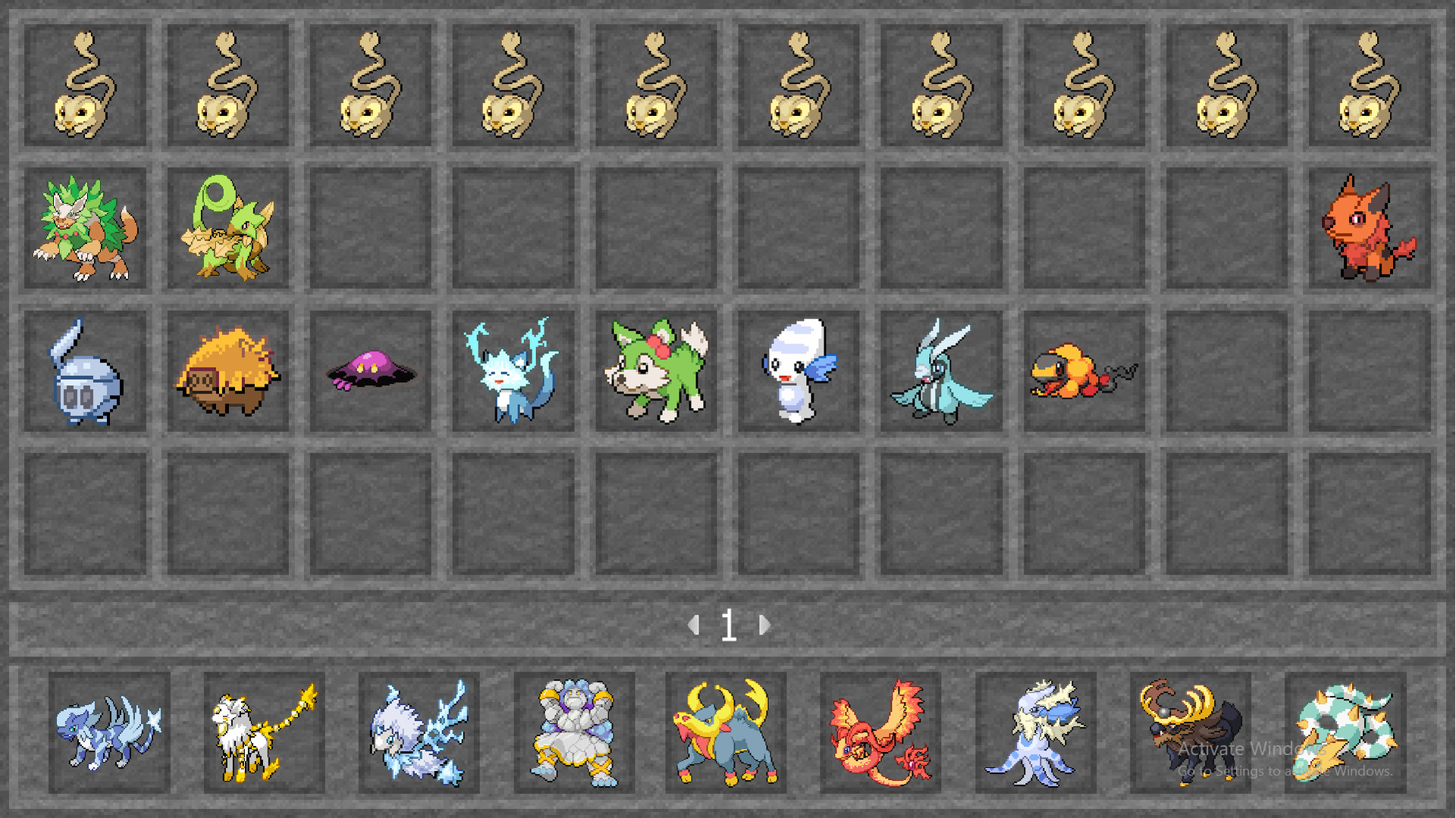 Capture Creatures screenshot 3