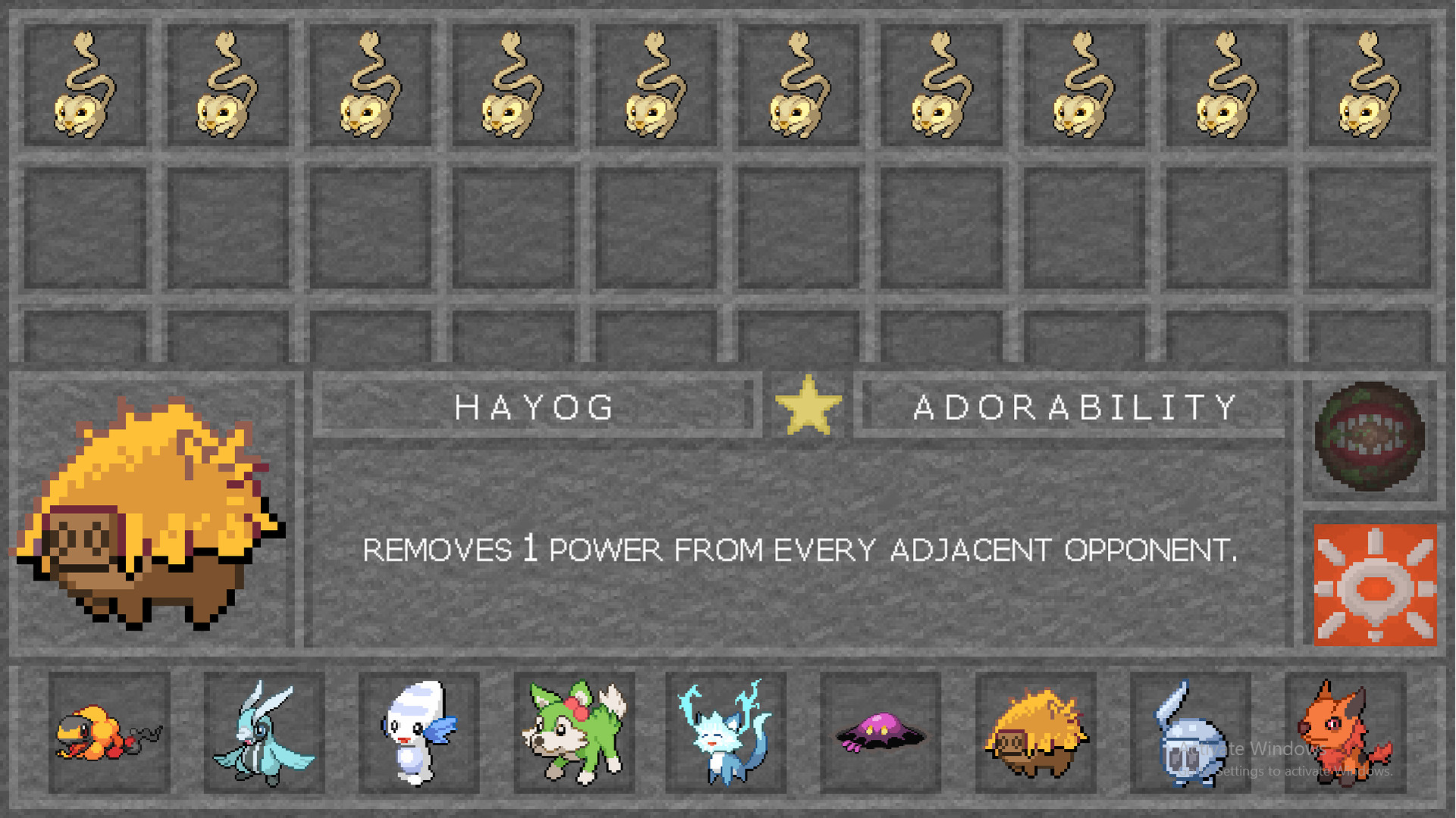 Capture Creatures screenshot 4
