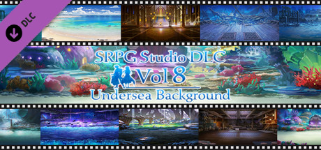 SRPG Studio Undersea Background