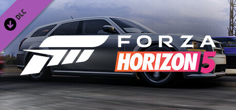 Forza Horizon 5 2008 Dodge Magnum banner image