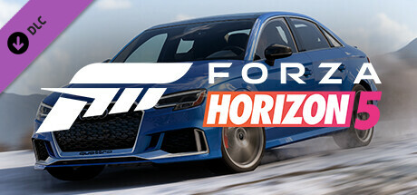 Forza Horizon 5 2020 Audi RS 3 on Steam