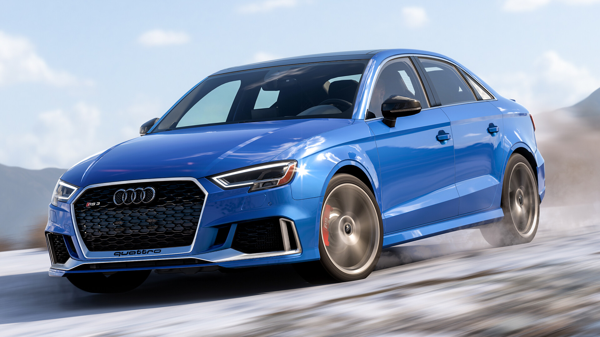 Buy Forza Horizon 5 2020 Audi RS 3 on Steam for PC