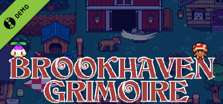 Brookhaven Grimoire Demo banner