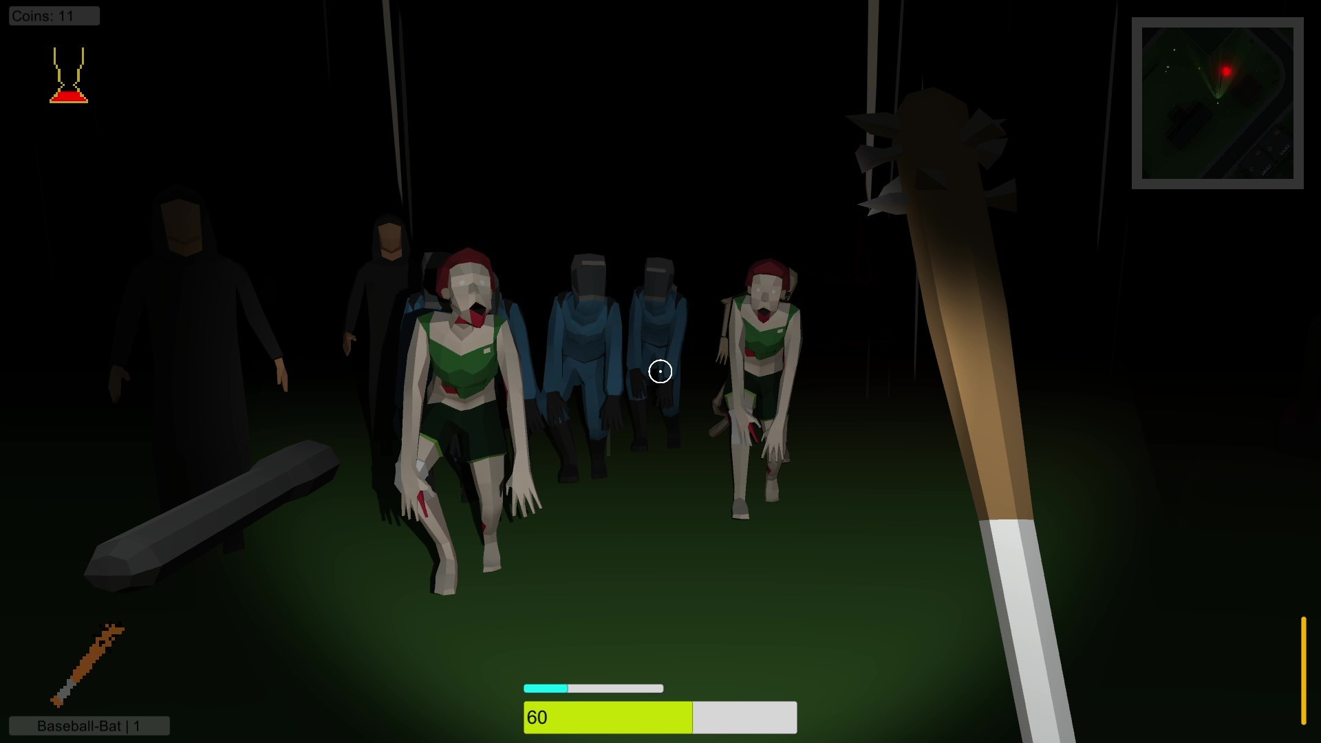 Monsters In The Shadows screenshot 1