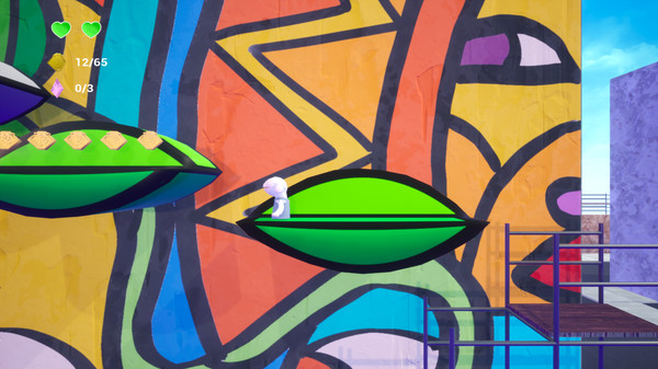 Dandi World game for Linux 1