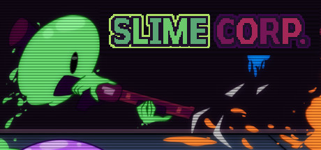 Slime Corp Cover Image