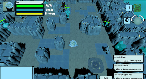 Скриншот из Elementals: Calm Skies