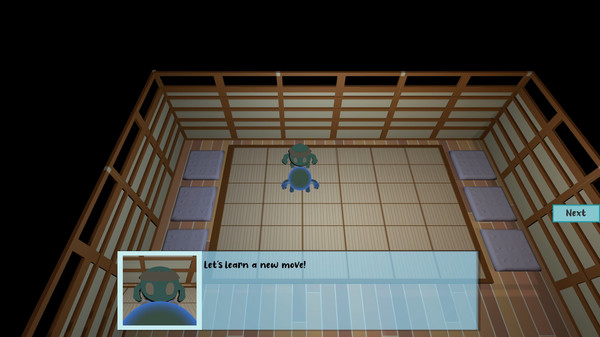 Скриншот из Elementals: Calm Skies