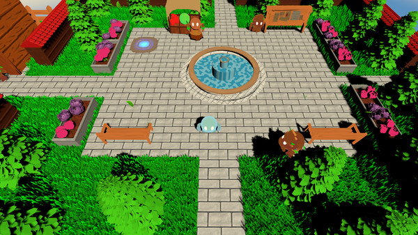 Скриншот из Elementals: Calm Skies