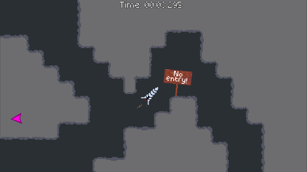 Скриншот из Rocket Mania