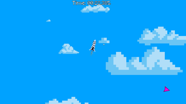 Скриншот из Rocket Mania